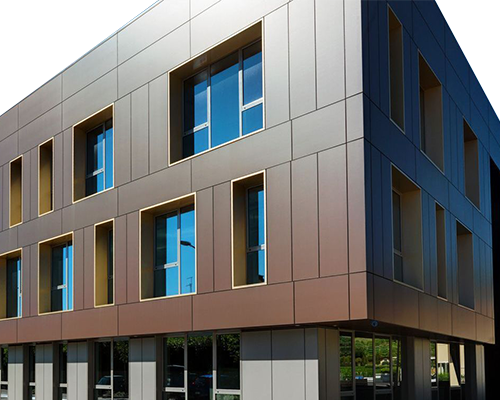 Навесные вентилируемые фасады в Иваново